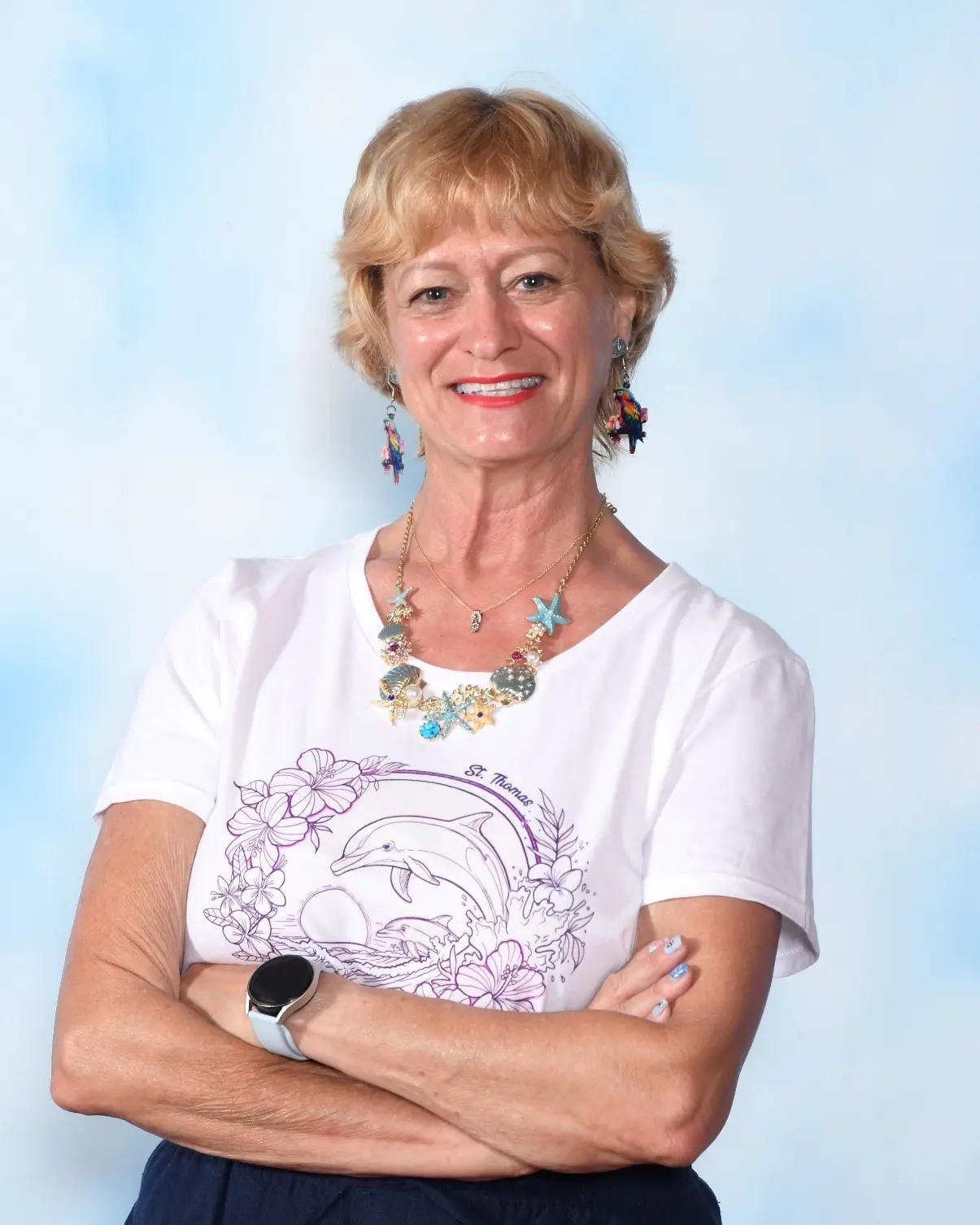 Photo of Kathy Ceuvas